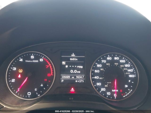 WAUBFGFF9F1094102 Audi A3 2.0t Premium