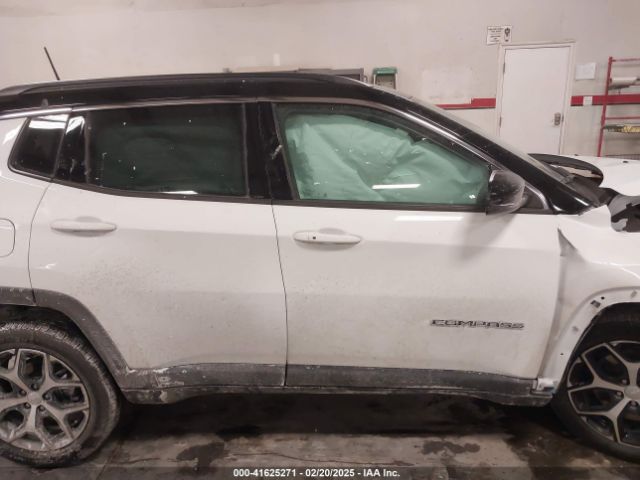 3C4NJDCN6RT129393 Jeep Compass Limited 4x4