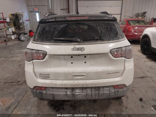 3C4NJDCN6RT129393 Jeep Compass Limited 4x4