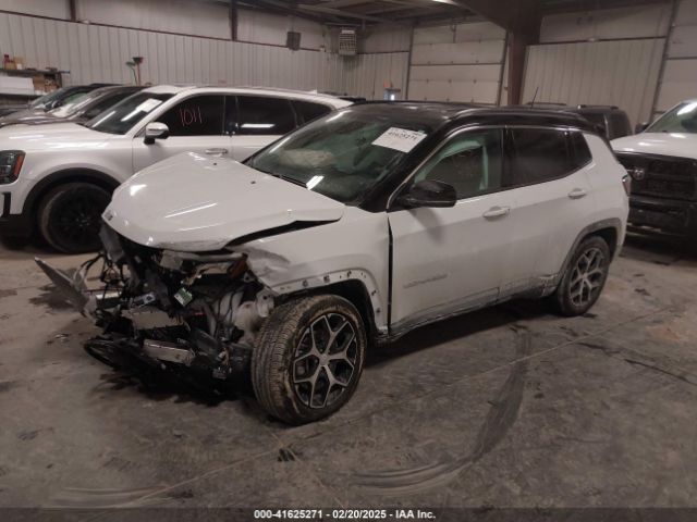 3C4NJDCN6RT129393 Jeep Compass Limited 4x4