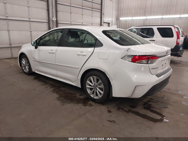 5YFB4MDE1RP213407 Toyota COROLLA LE