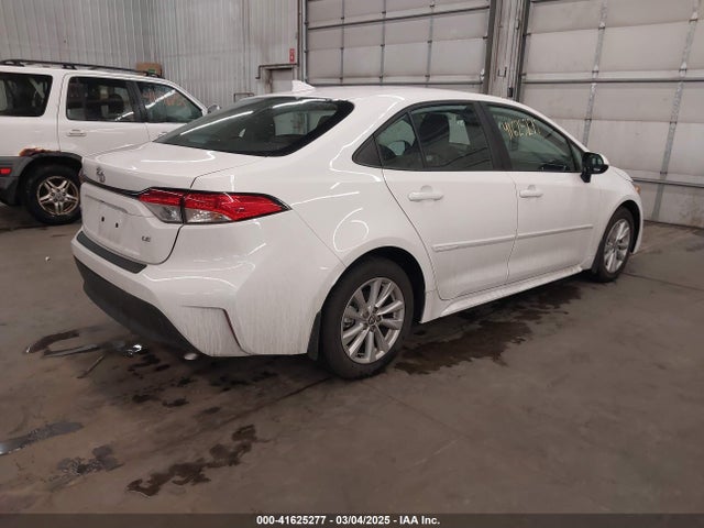 5YFB4MDE1RP213407 Toyota COROLLA LE