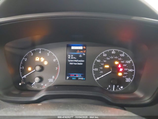 5YFB4MDE1RP213407 Toyota COROLLA LE