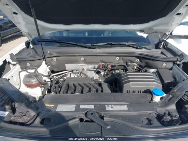 1V25E2CA9LC226501 Volkswagen Atlas Cross Sport 3.6l V6 Se W/technology/3.6l V6 Se W/technology R-line