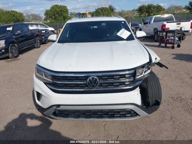 1V25E2CA9LC226501 Volkswagen Atlas Cross Sport 3.6l V6 Se W/technology/3.6l V6 Se W/technology R-line