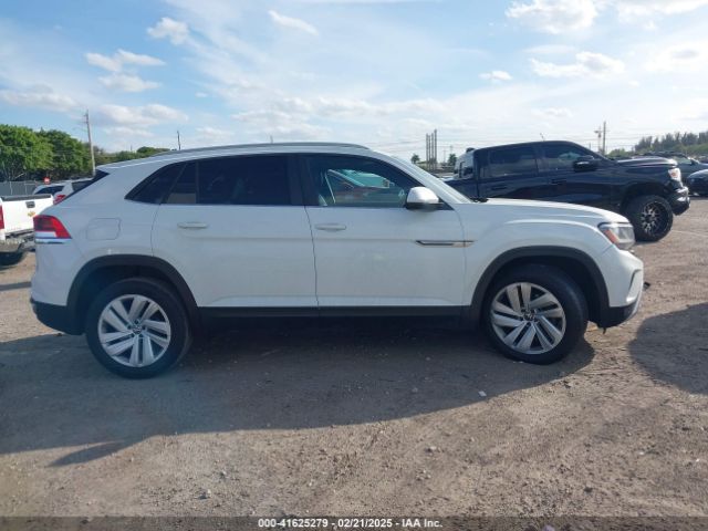 1V25E2CA9LC226501 Volkswagen Atlas Cross Sport 3.6l V6 Se W/technology/3.6l V6 Se W/technology R-line