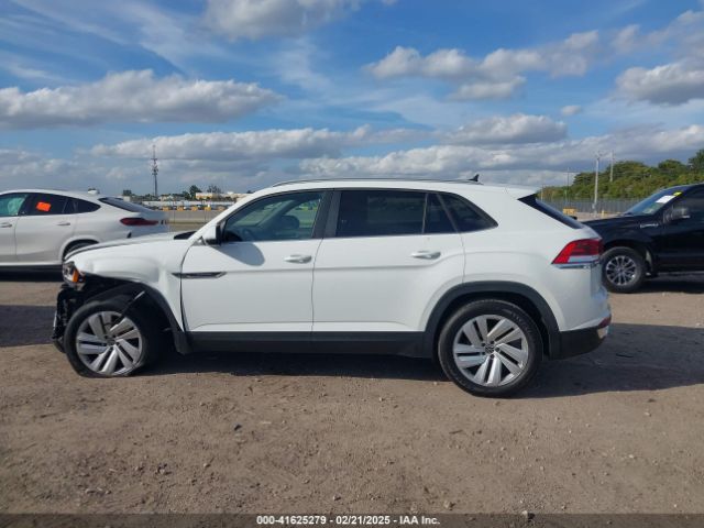 1V25E2CA9LC226501 Volkswagen Atlas Cross Sport 3.6l V6 Se W/technology/3.6l V6 Se W/technology R-line