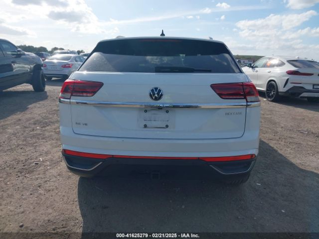 1V25E2CA9LC226501 Volkswagen Atlas Cross Sport 3.6l V6 Se W/technology/3.6l V6 Se W/technology R-line