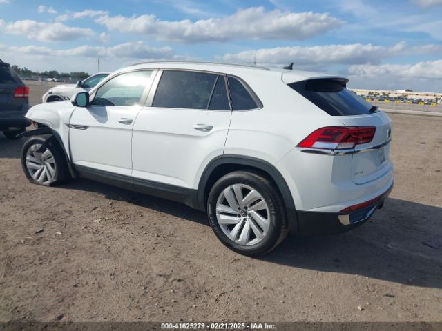 1V25E2CA9LC226501 Volkswagen Atlas Cross Sport 3.6l V6 Se W/technology/3.6l V6 Se W/technology R-line