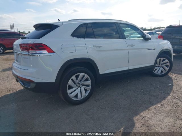 1V25E2CA9LC226501 Volkswagen Atlas Cross Sport 3.6l V6 Se W/technology/3.6l V6 Se W/technology R-line