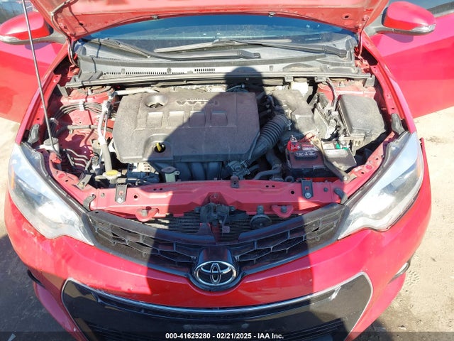 Toyota Corolla S Plus 2016 2T1BURHEXGC635275 Image 10