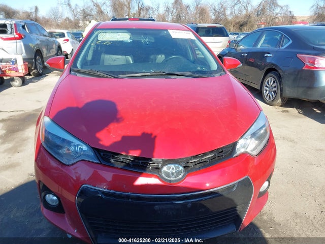 Toyota Corolla S Plus 2016 2T1BURHEXGC635275 Image 13