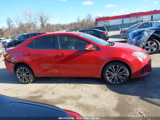 Toyota Corolla S Plus 2016 2T1BURHEXGC635275 Image 14