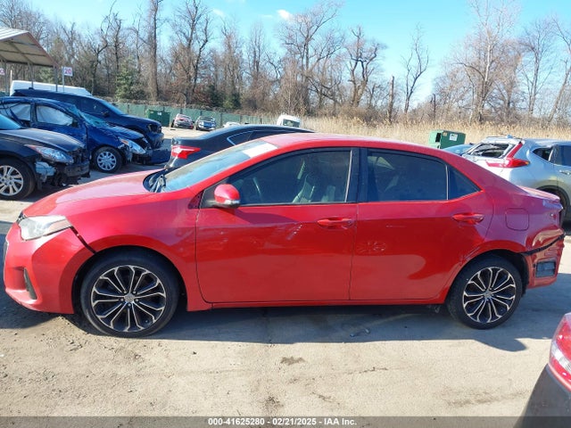 Toyota Corolla S Plus 2016 2T1BURHEXGC635275 Image 15