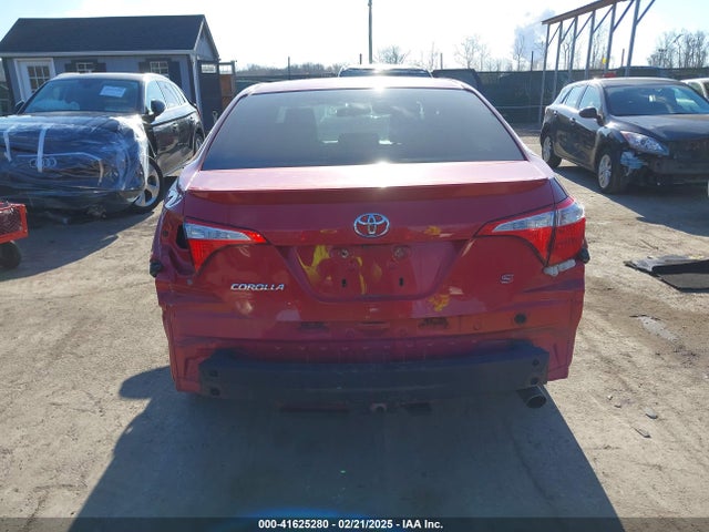 Toyota Corolla S Plus 2016 2T1BURHEXGC635275 Image 17