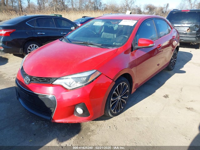 Toyota Corolla S Plus 2016 2T1BURHEXGC635275 Image 2