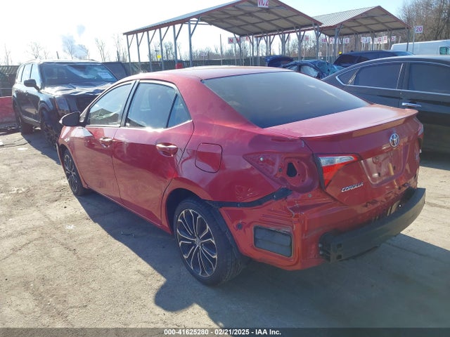 Toyota Corolla S Plus 2016 2T1BURHEXGC635275 Image 3