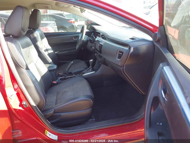 Toyota Corolla S Plus 2016 2T1BURHEXGC635275 Image 5