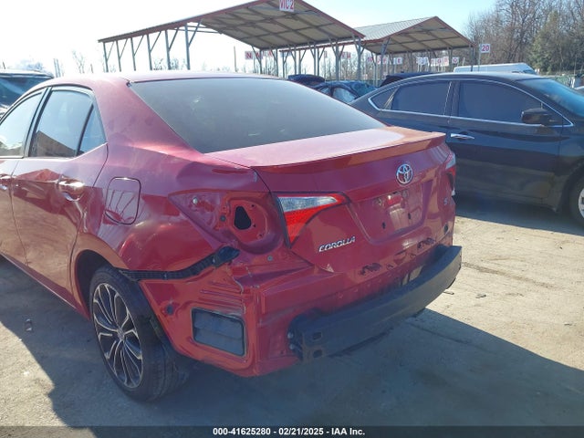 Toyota Corolla S Plus 2016 2T1BURHEXGC635275 Image 6
