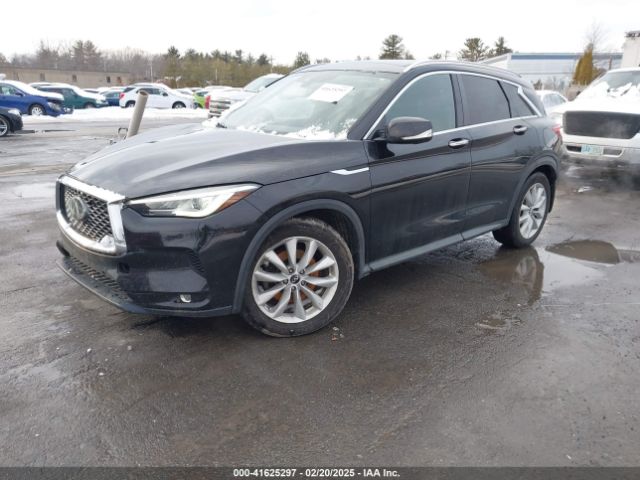 2019 INFINITI QX50 3PCAJ5M39KF112321 Photo 1