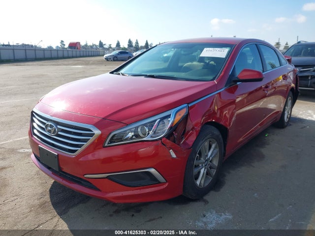 5NPE24AF9HH497333 Hyundai SONATA SE