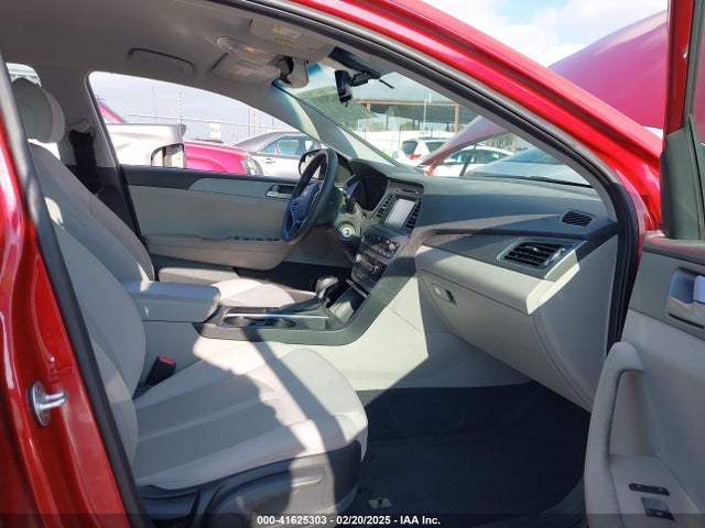 5NPE24AF9HH497333 Hyundai SONATA SE