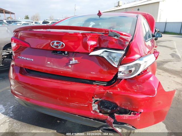 5NPE24AF9HH497333 Hyundai SONATA SE