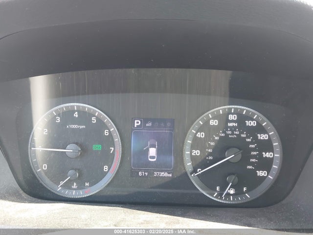 5NPE24AF9HH497333 Hyundai SONATA SE