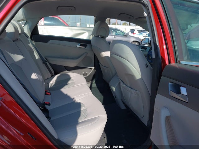 5NPE24AF9HH497333 Hyundai SONATA SE