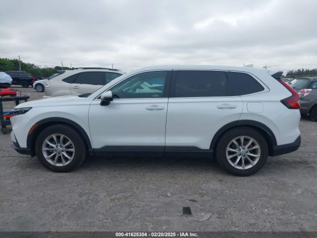 7FARS3H49PE006048 Honda Cr-v Ex 2wd