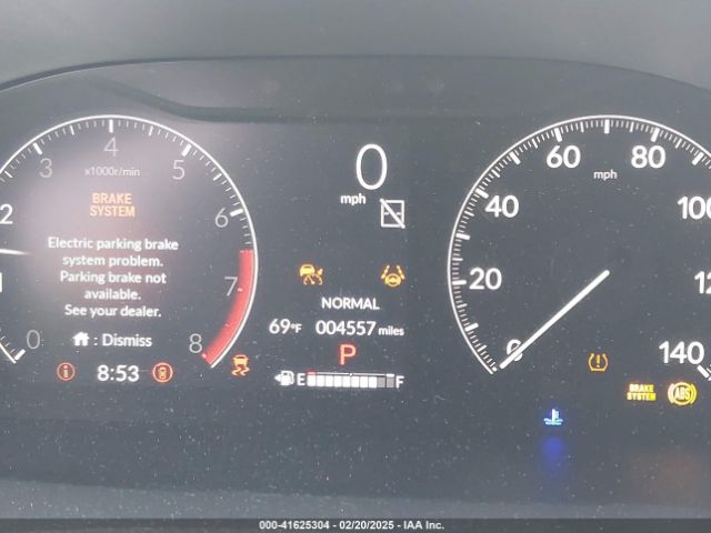 7FARS3H49PE006048 Honda Cr-v Ex 2wd