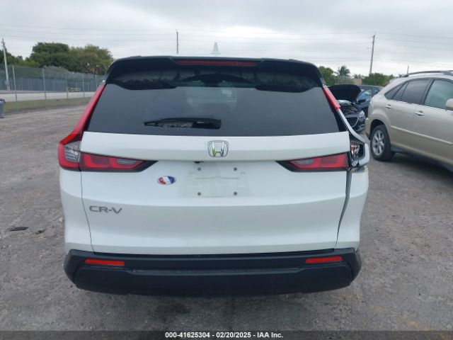 7FARS3H49PE006048 Honda Cr-v Ex 2wd