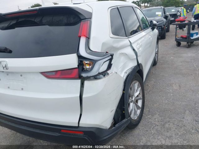 7FARS3H49PE006048 Honda Cr-v Ex 2wd