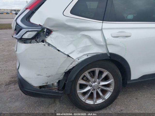 7FARS3H49PE006048 Honda Cr-v Ex 2wd