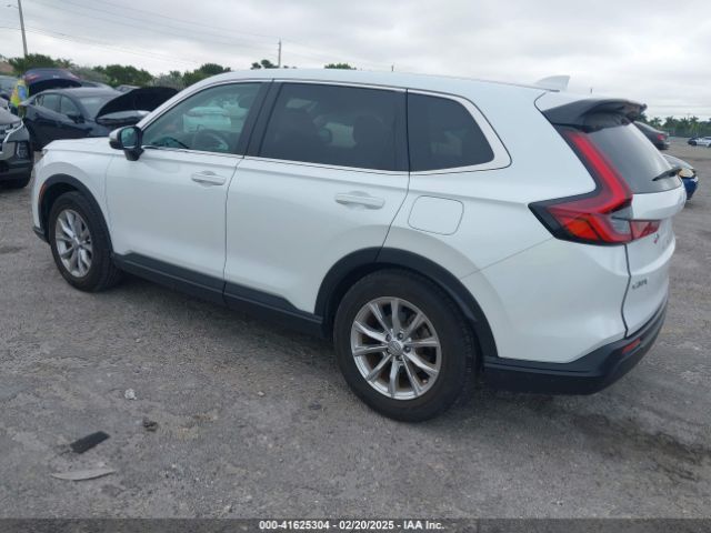 7FARS3H49PE006048 Honda Cr-v Ex 2wd