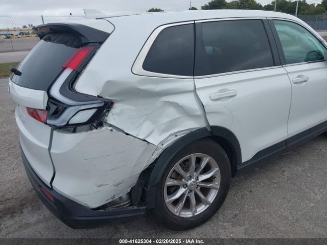 7FARS3H49PE006048 Honda Cr-v Ex 2wd