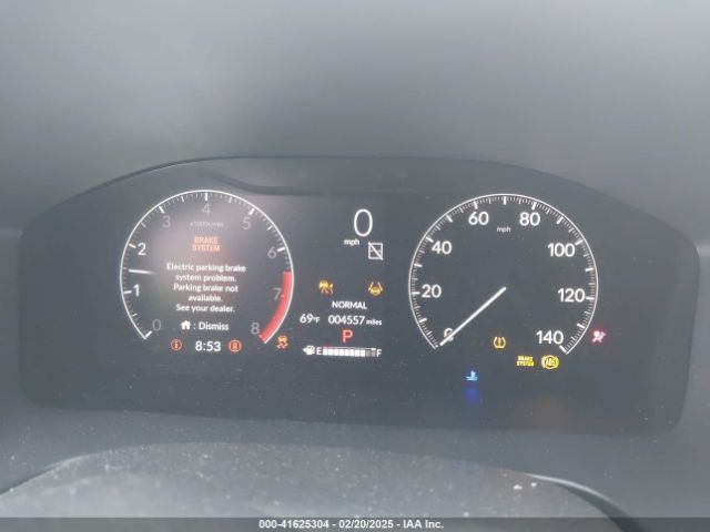 7FARS3H49PE006048 Honda Cr-v Ex 2wd