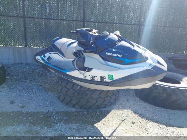 2021 SEADOO FISH PRO 170 YDV28146K021