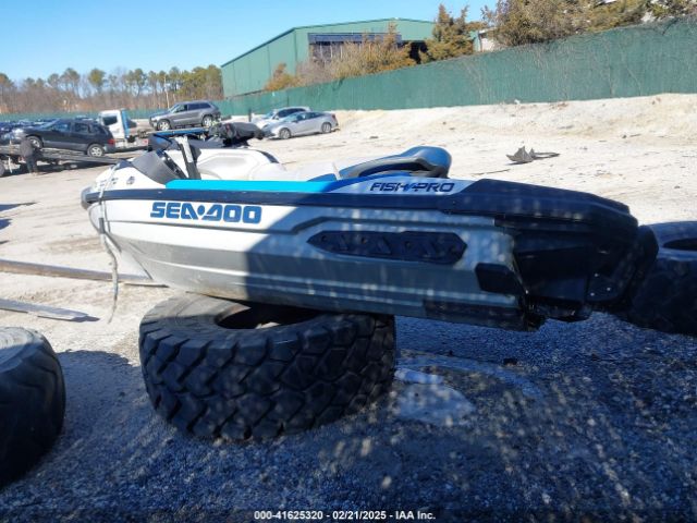 2021 SEADOO FISH PRO 170 YDV28146K021 Photo 2