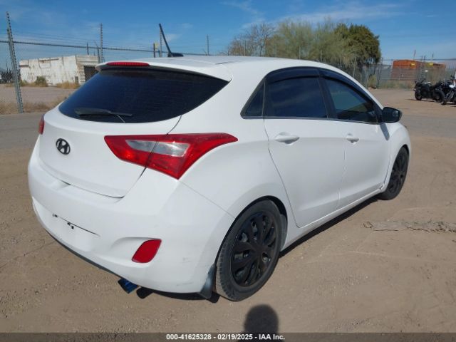 KMHD35LH4GU341973 Hyundai ELANTRA GT