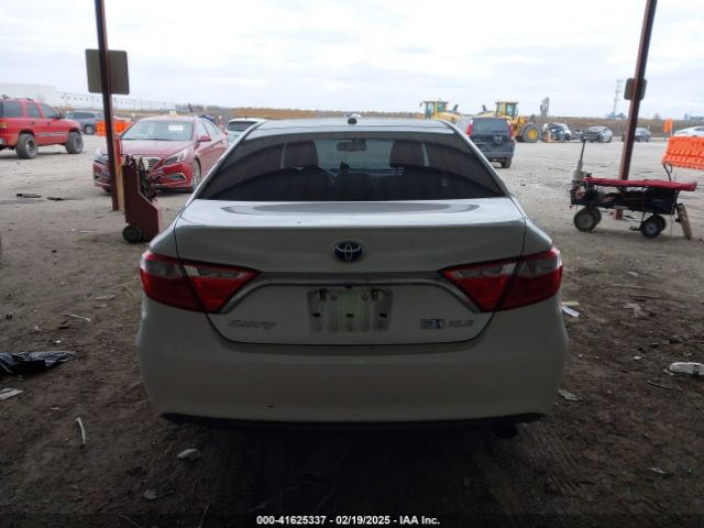 4T1BD1FKXHU218247 Toyota Camry Hybrid Xle