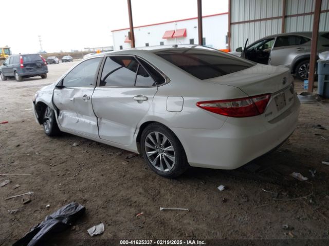 4T1BD1FKXHU218247 Toyota Camry Hybrid Xle