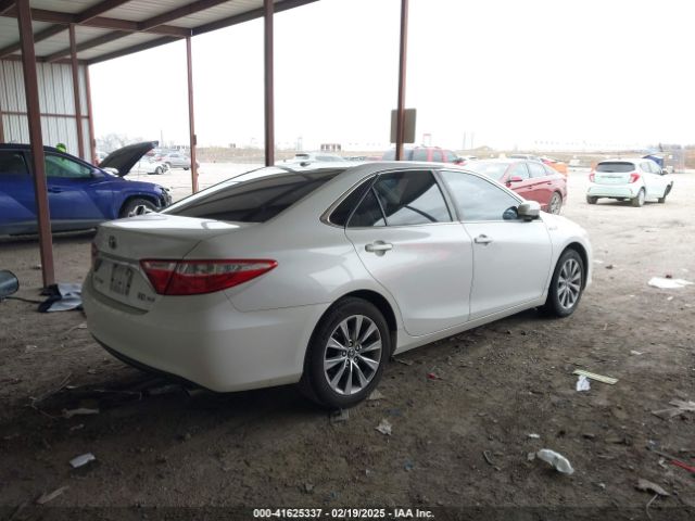 4T1BD1FKXHU218247 Toyota Camry Hybrid Xle