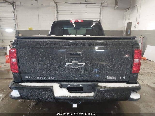 Chevrolet Silverado 1500 Ld Lt 2019 2GCVKPEC1K1178146 Image 17
