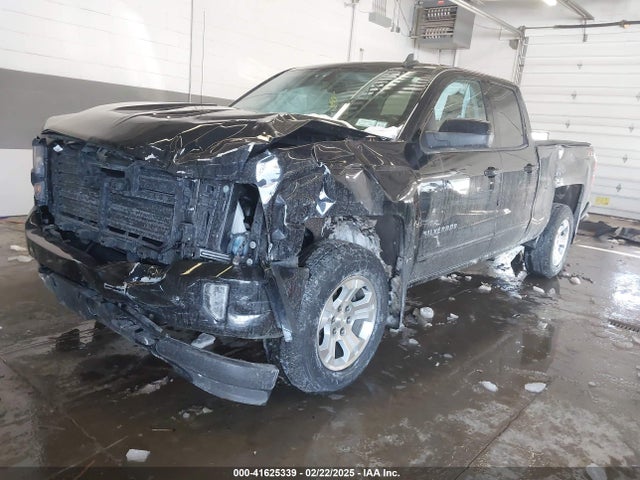Chevrolet Silverado 1500 Ld Lt 2019 2GCVKPEC1K1178146 Image 2