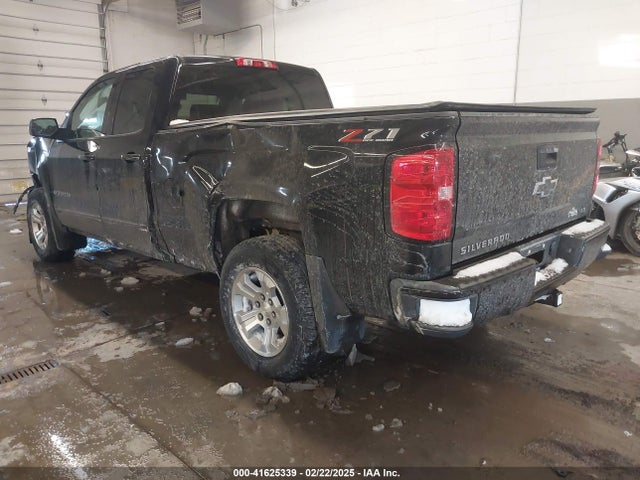 Chevrolet Silverado 1500 Ld Lt 2019 2GCVKPEC1K1178146 Image 3