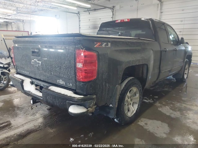 Chevrolet Silverado 1500 Ld Lt 2019 2GCVKPEC1K1178146 Image 4