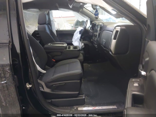 Chevrolet Silverado 1500 Ld Lt 2019 2GCVKPEC1K1178146 Image 5
