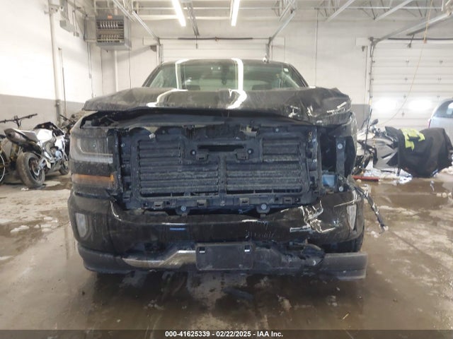 Chevrolet Silverado 1500 Ld Lt 2019 2GCVKPEC1K1178146 Image 6