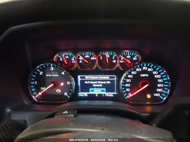 Chevrolet Silverado 1500 Ld Lt 2019 2GCVKPEC1K1178146 Image 7